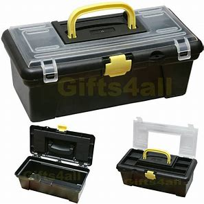Tools Boxes – Portable Plastic Tool Box